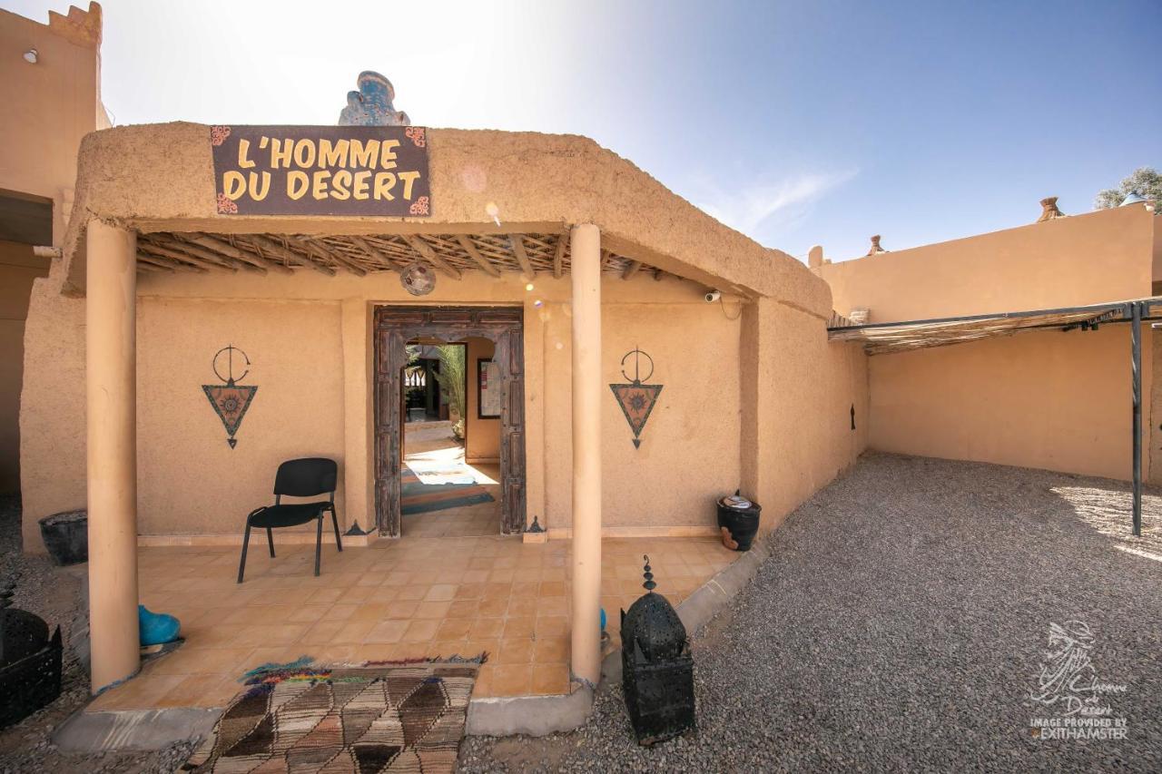 L'Homme Du Desert A เมอร์ซูกา ภายนอก รูปภาพ