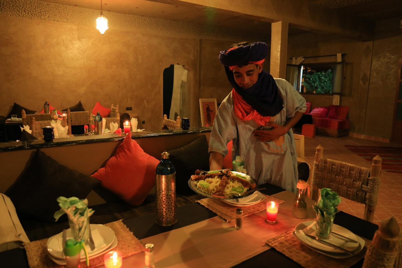 L'Homme Du Desert A เมอร์ซูกา ภายนอก รูปภาพ